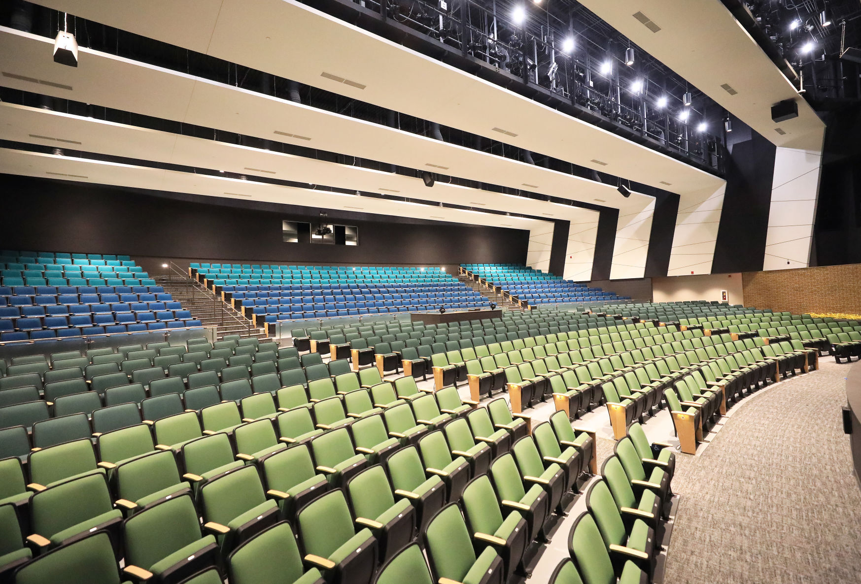 Performing Arts Center